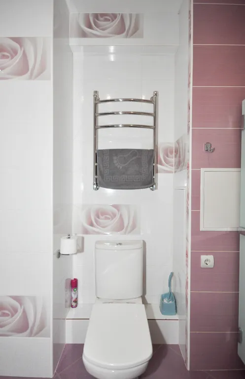 Квартира в стиле Фьюжн