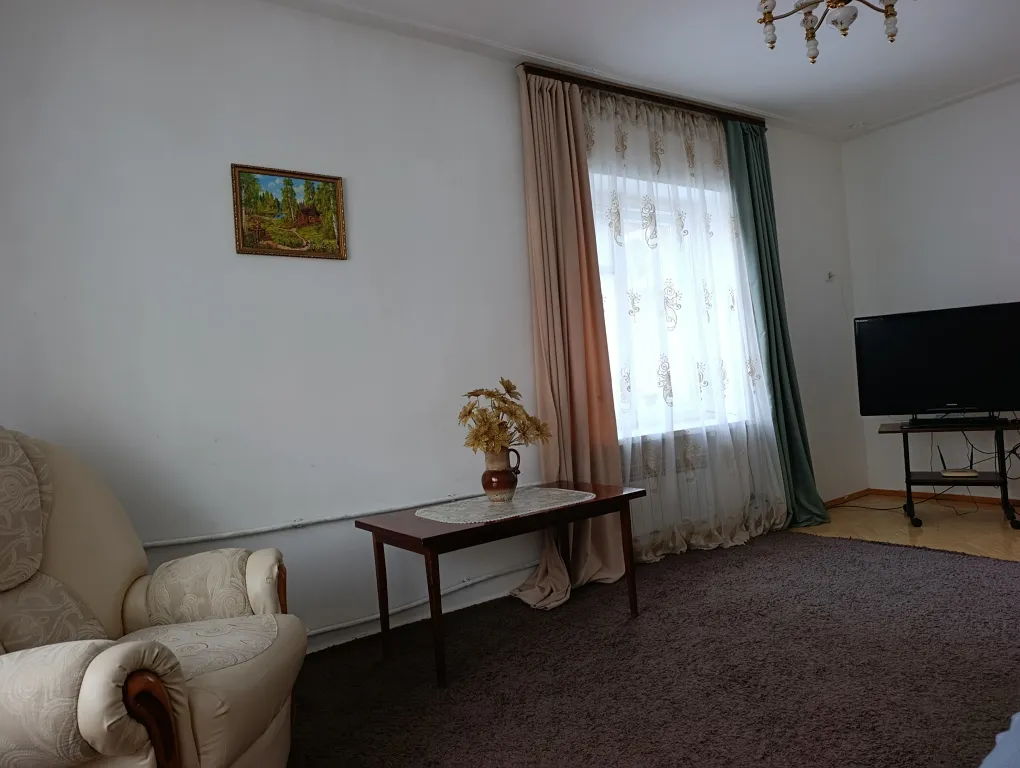 Уютная квартира у входа в курортный парк