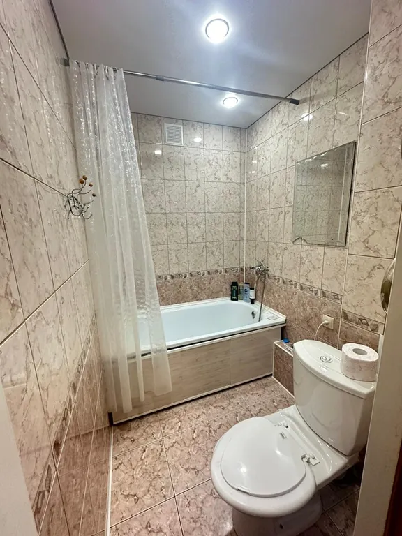 Уютная двухкомнатная квартира