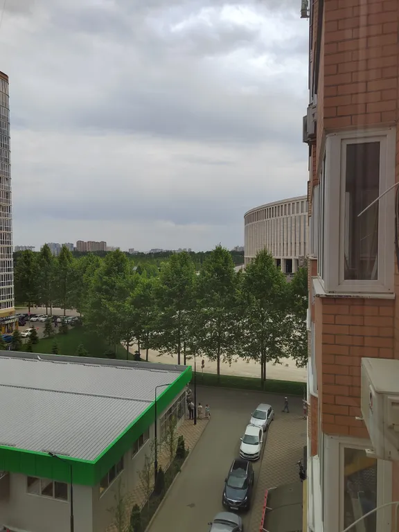 Квартира Уютная квартира рядом с парком Галицкого — Краснодар