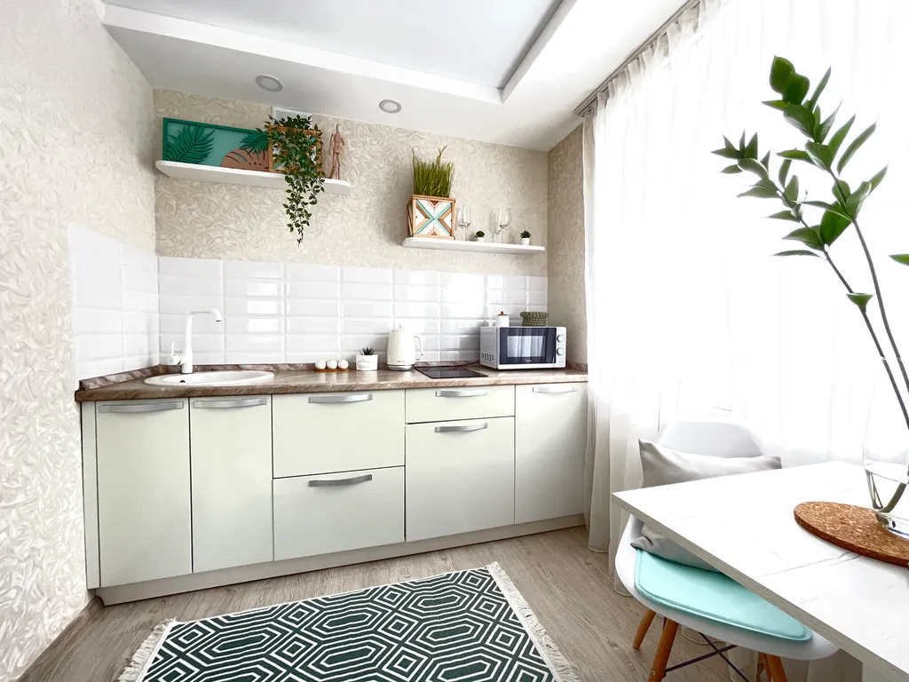 Скандинавское Boho