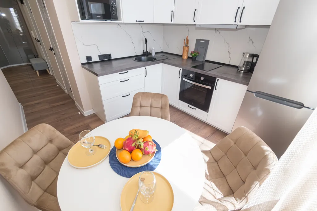 Просторная 3-комнатная квартира