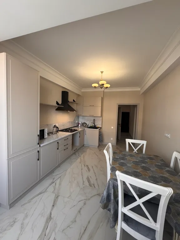 Апартаменты рядом с морем