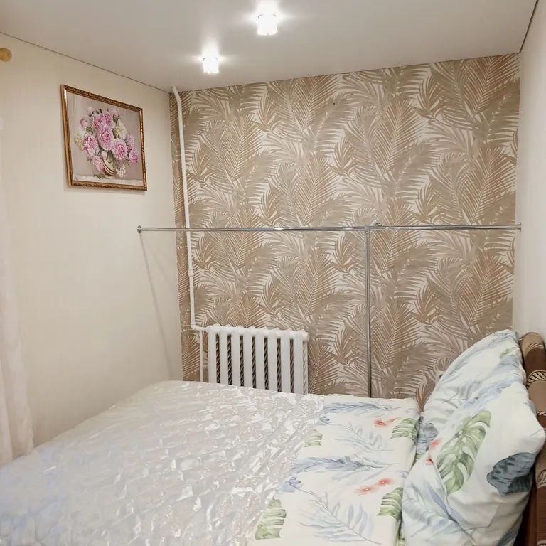 Уютная квартира в центре города