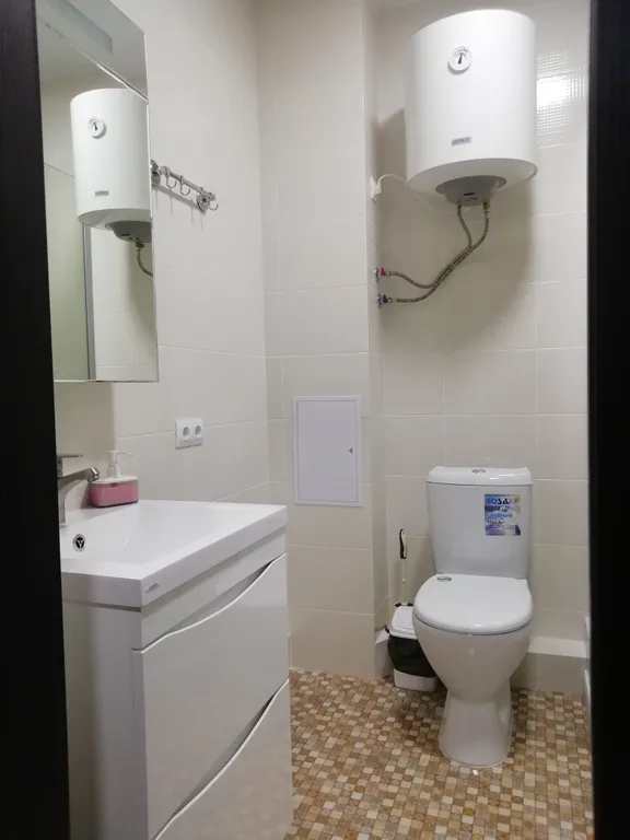 Квартира 1-комнатная Квартира — Анапа