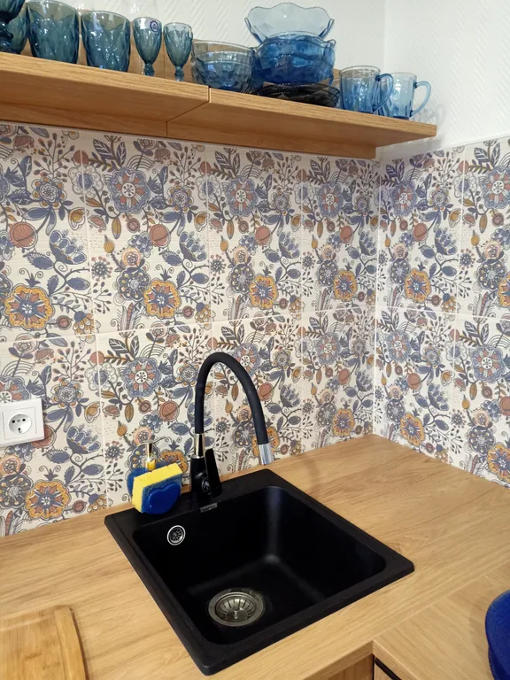 Апартаменты Монстера