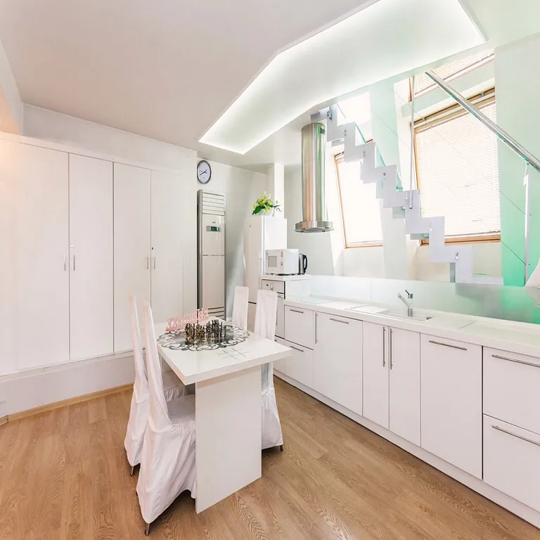 Элитный Пентхаус с сауной