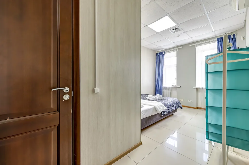 Квартира Квартира Номер-стандарт в 3 минутах от метро Чернышевская — Санкт-Петербург