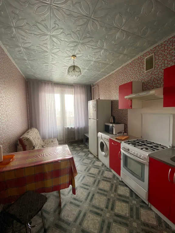 Чистая квартира с уютной домашней обстановкой