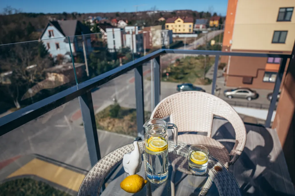 Квартира у моря