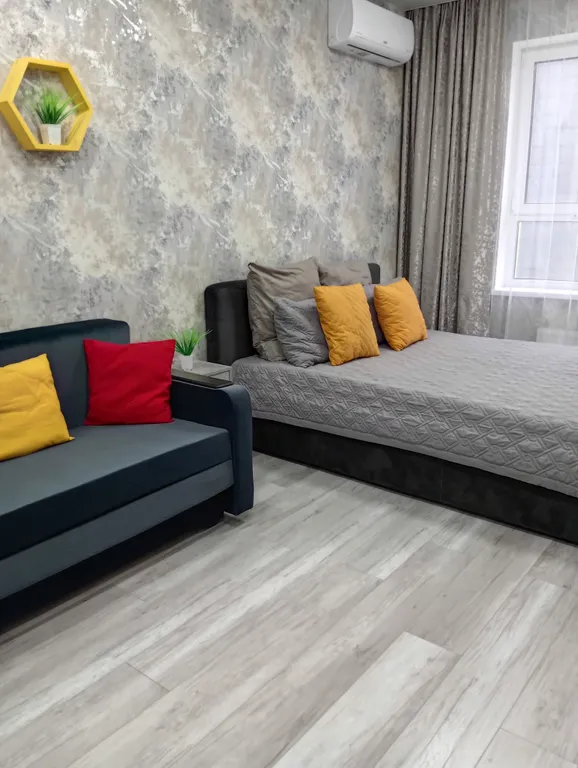 Квартира-студия в новом ЖК Зеландия