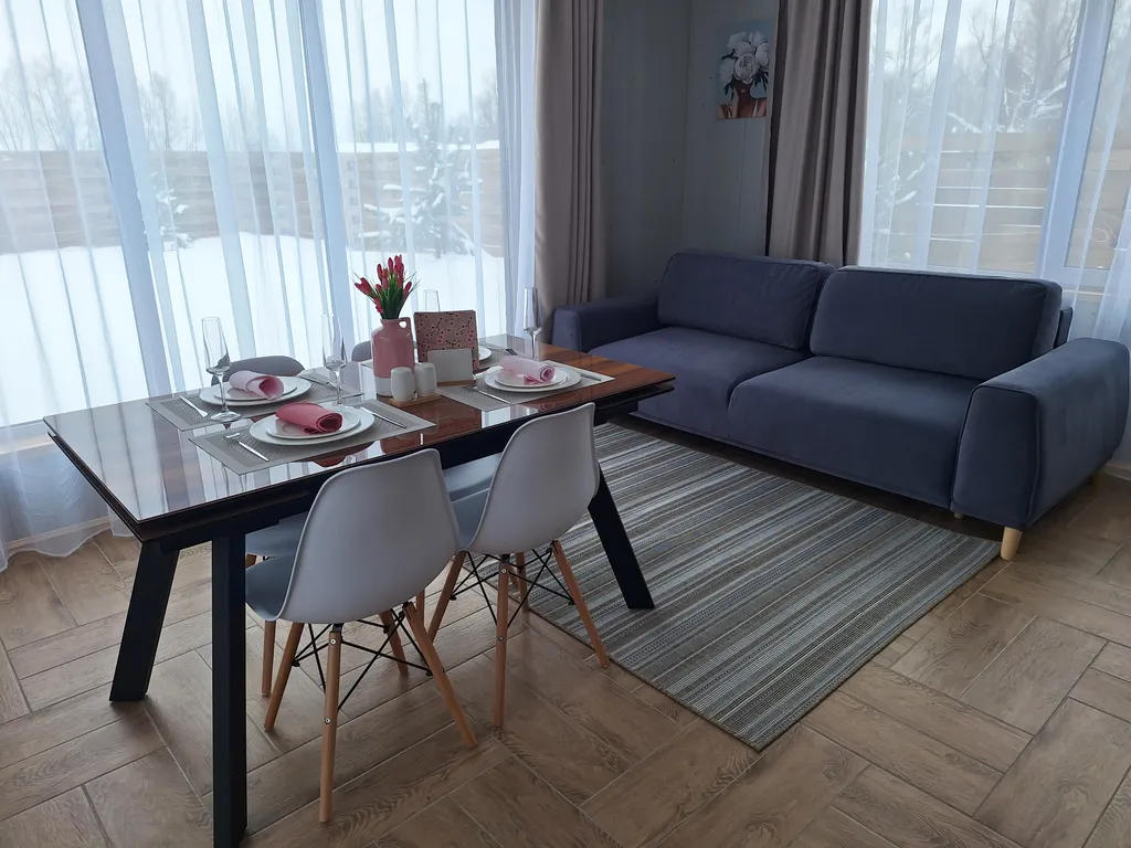 Апидворик - сладкий отдых в доме рядом с Уфой