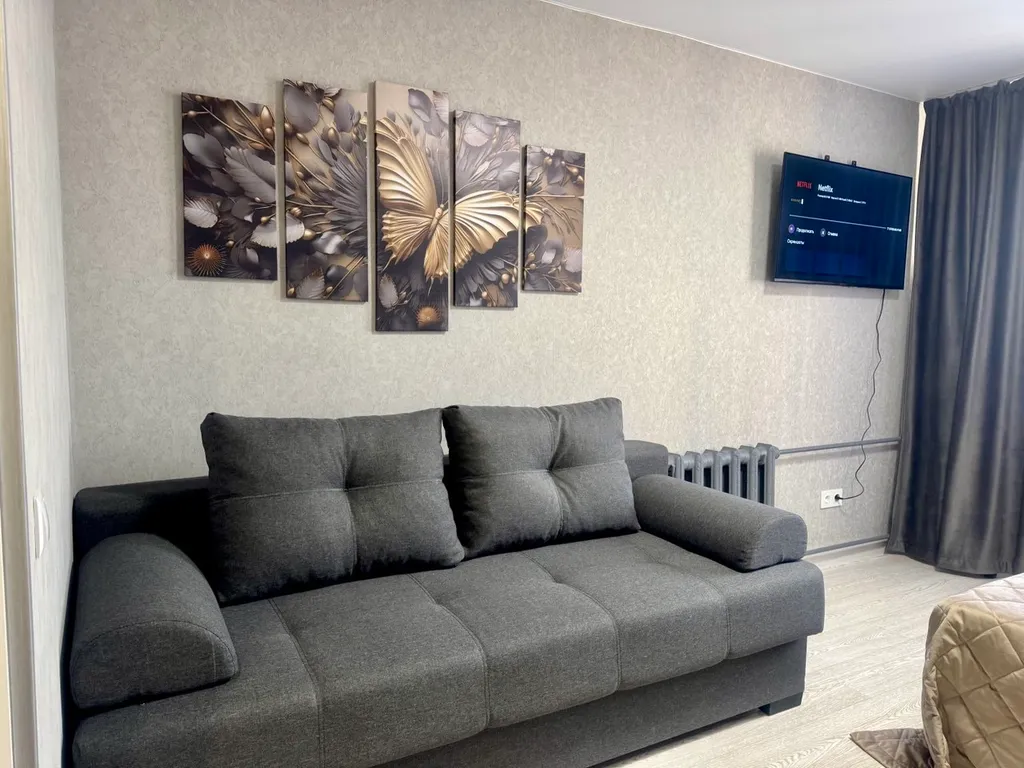 Гостевой номер студия возле ЖД Вокзала