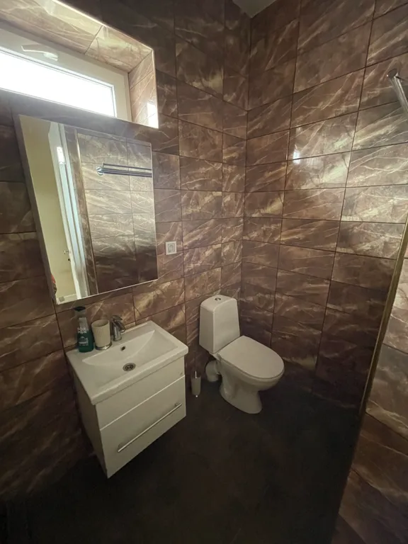 Коттедж на берегу моря