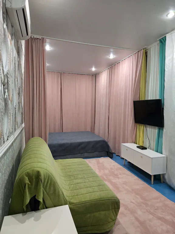 Квартира Уютная квартира для комфортного отдыха — Адлер