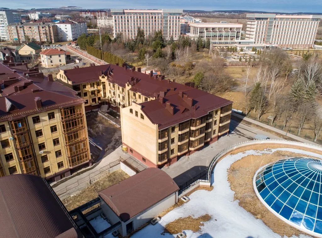 1-комнатная Квартира