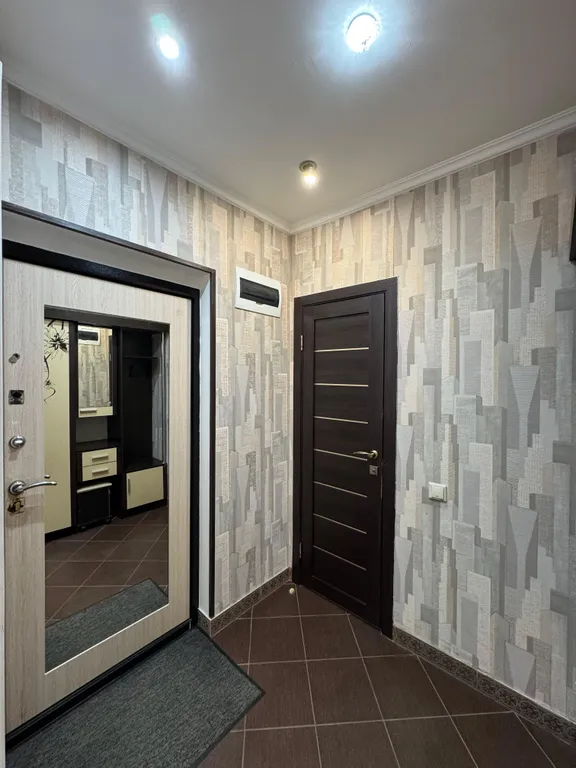 3-комнатная Квартира