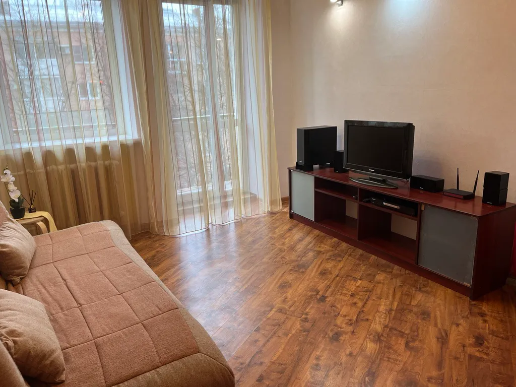 Квартира в центре города | Квартирный вопрос