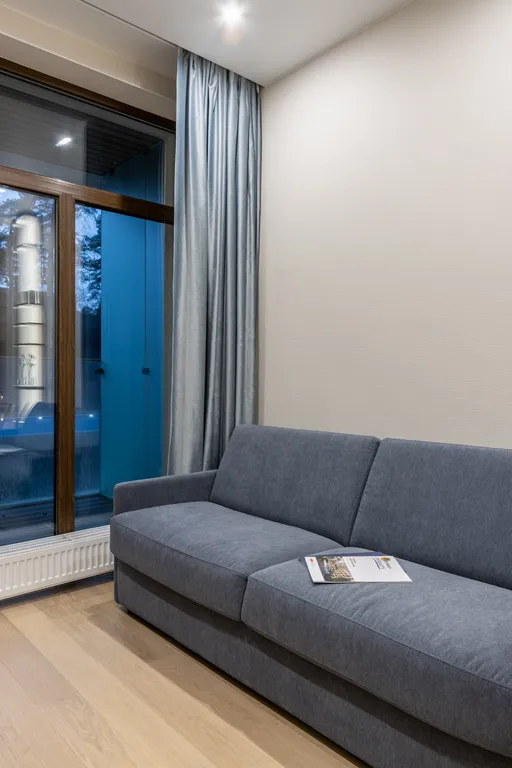 Апартаменты студия 112