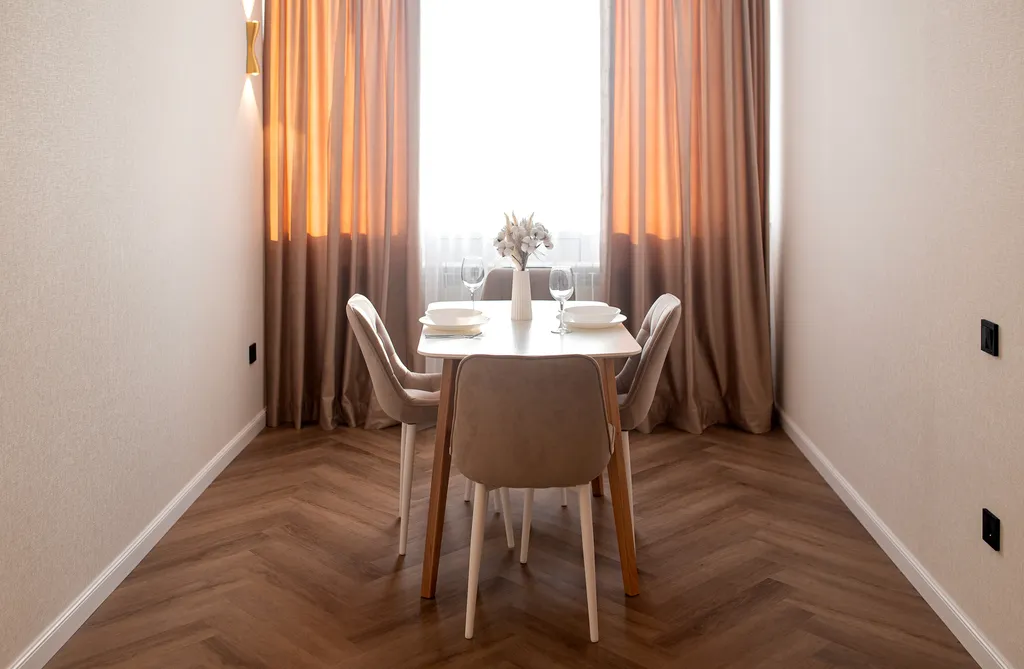 Апартаменты с видом на реку Дон