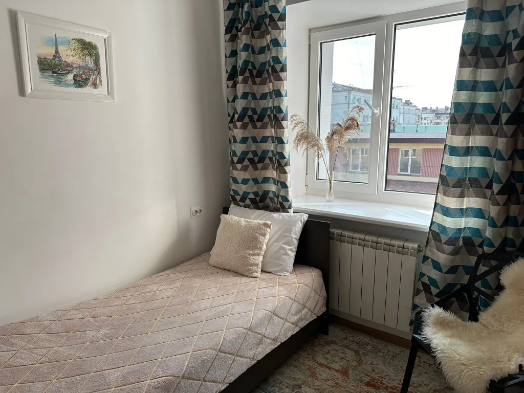 Атмосферная двушка в историческом центре