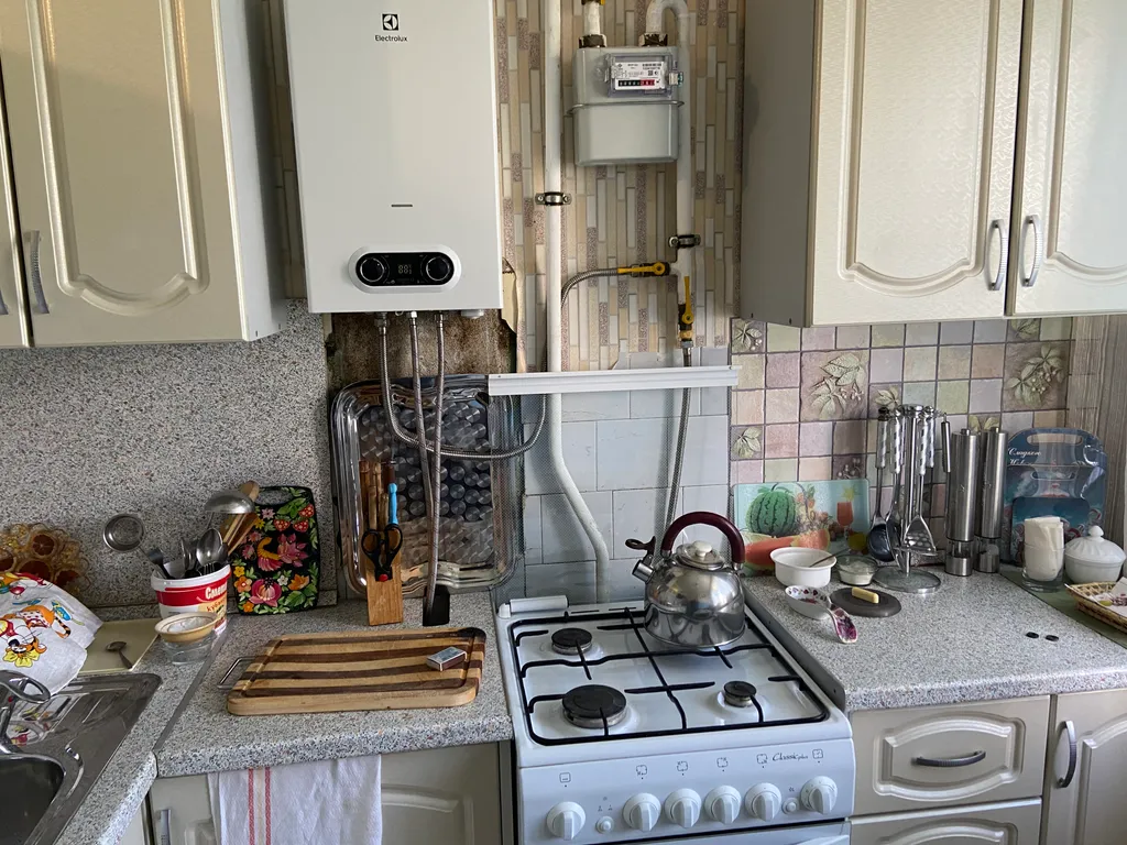 3-комнатная квартира в районе парк Говорухина