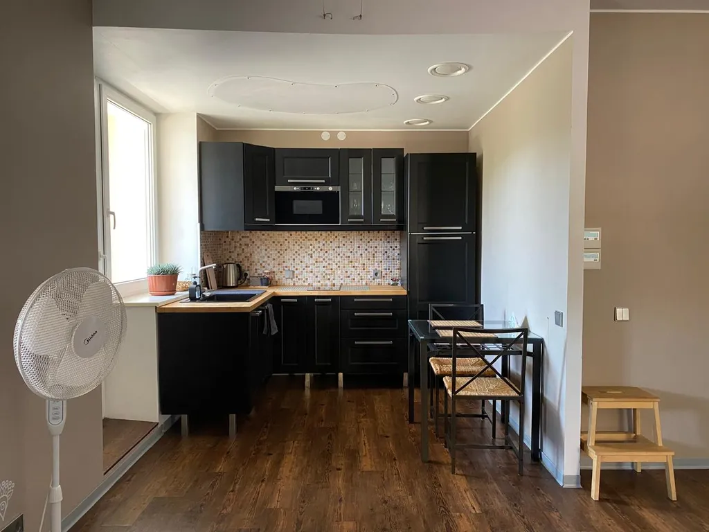 Квартира Стильная квартира-студия — Дубна