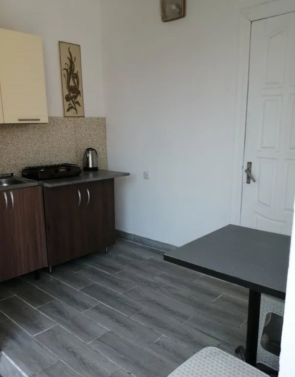 Комната на 2-3 человека с удобствами и кухней