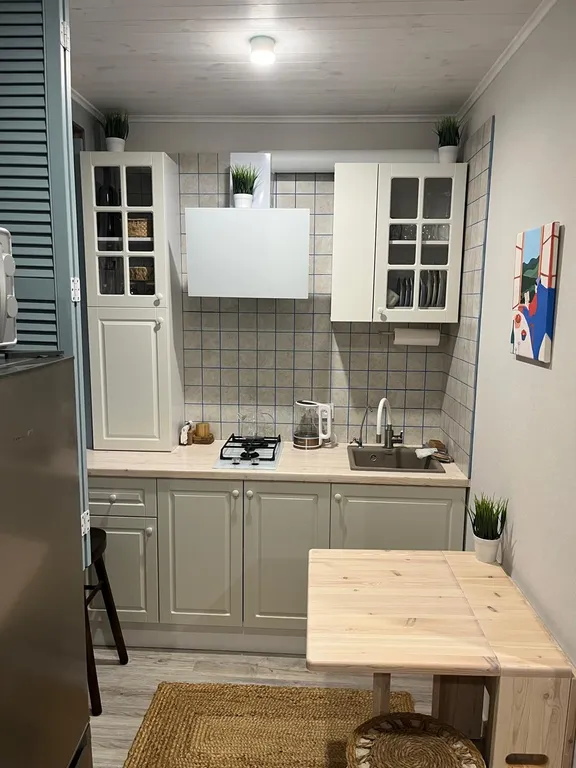 Квартира Морская Рапсодия с неповторимой атмосферой у моря