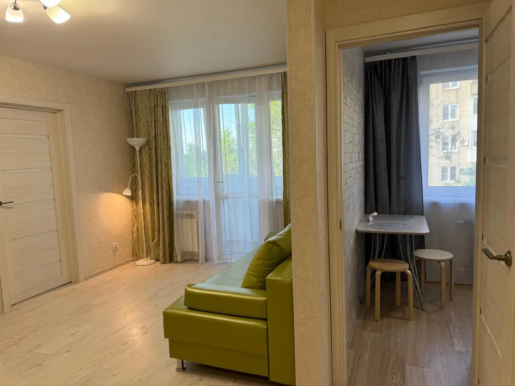 Квартира Уютная квартира в Черниковке — Уфа