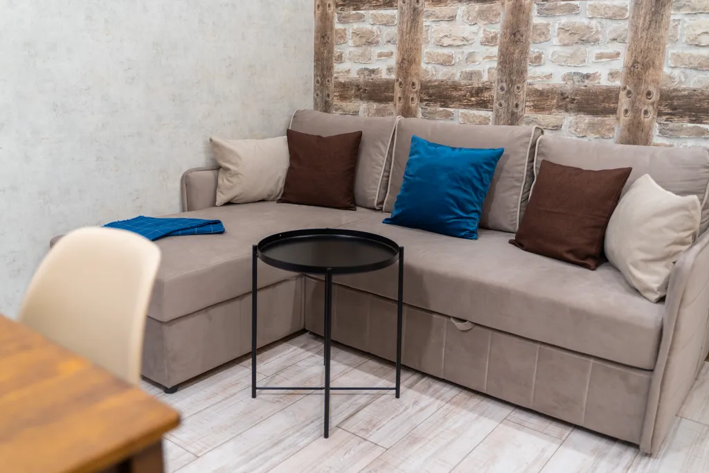 Теплая квартира у подъемника