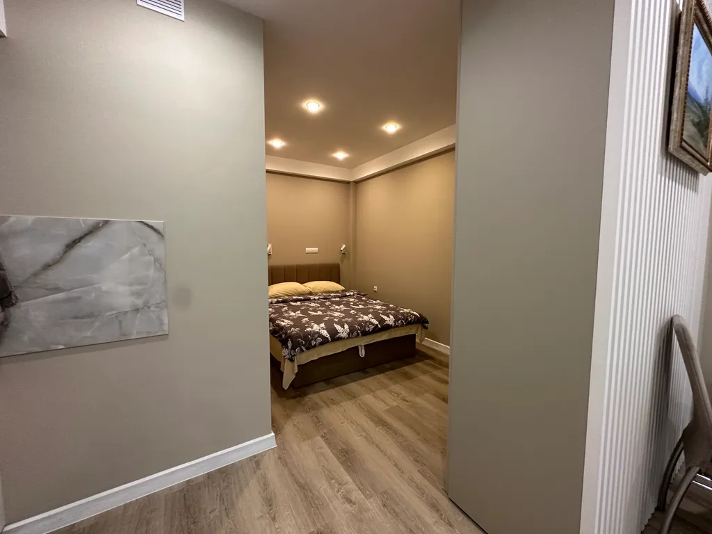 Квартира-студия в закрытом жилом комплексе