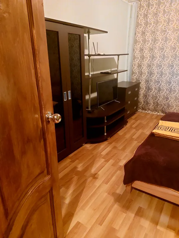 Уютная двухкомнатная квартира.