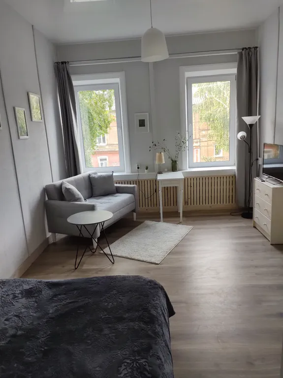 Квартира Рядом с вокзалом и метро в историческом центре — аренда посуточно в Нижний Новгород