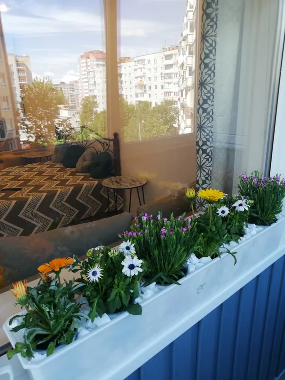 Комфортная квартира в центре города