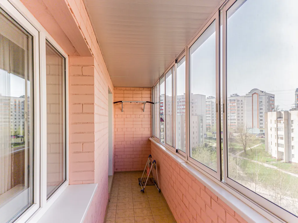 Квартира в светлых тонах