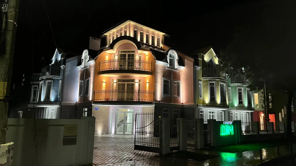 Квартира Уютная 1-комнатная квартира рядом с городским парком и морем — Зеленоградск