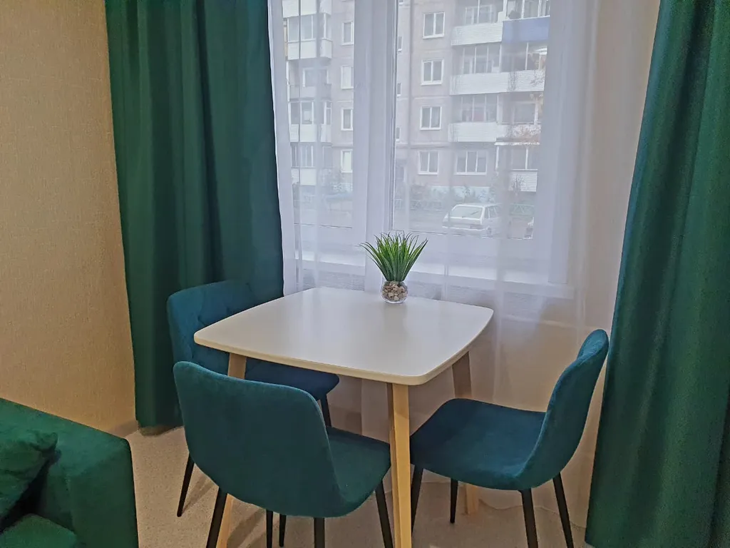 Стильная квартира