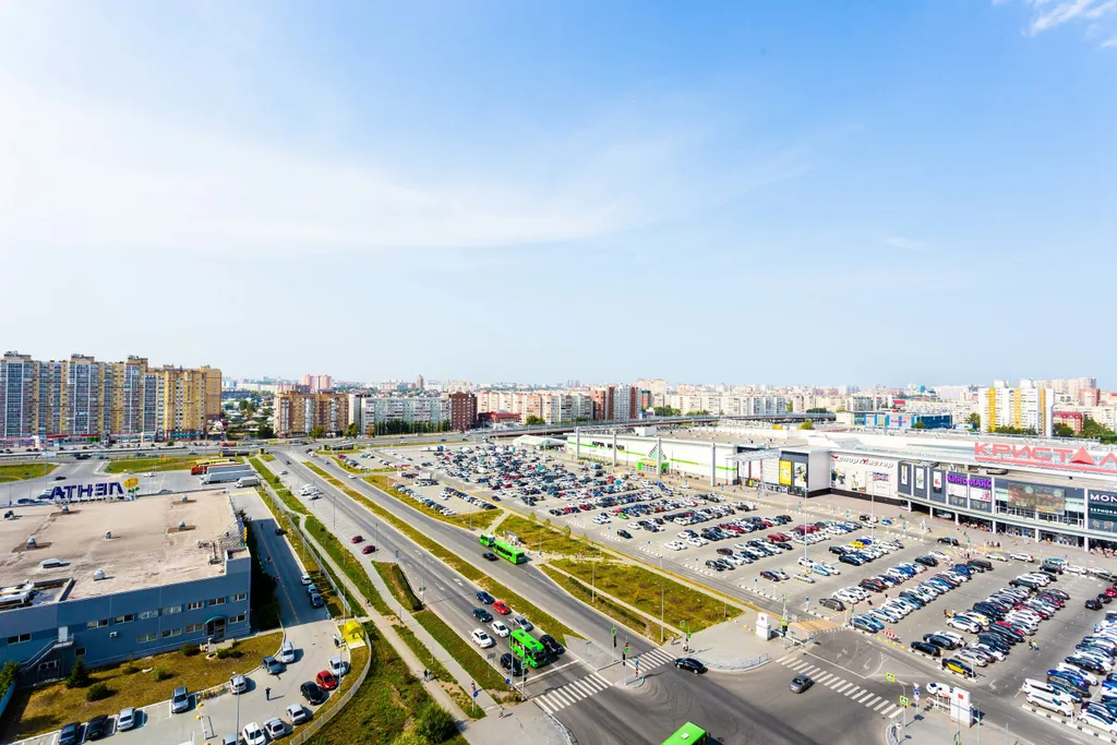 Квартира Уютные апартаменты — Тюмень