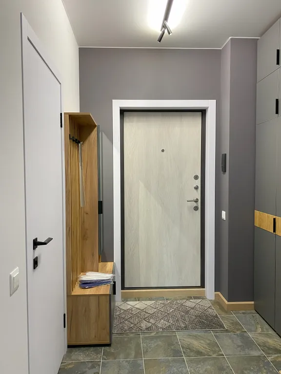 Апартаменты премиум-класса в центре в парке у реки