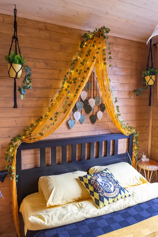 Дом Пуффендуй (чан входит в стоимость)