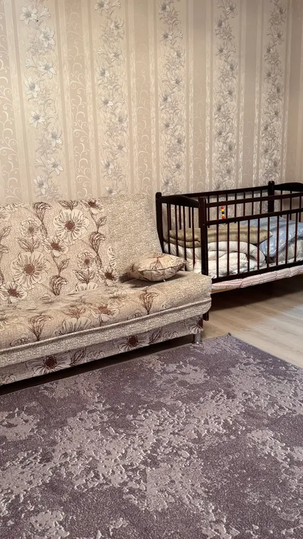 Первый этаж дома