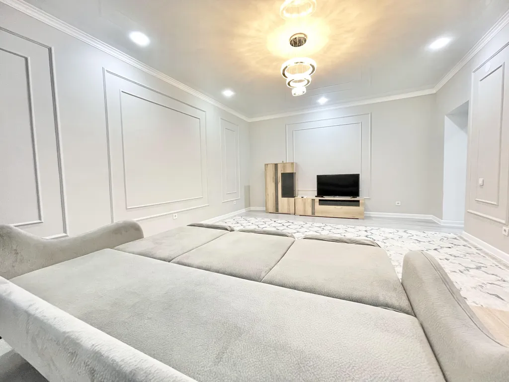 Светлая и просторная однушка