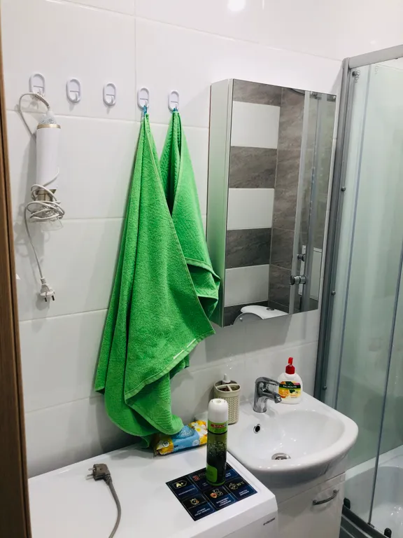 Квартира Квартира Уютная студия — Светлогорск