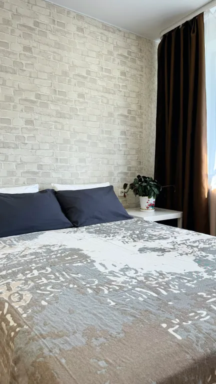 Уютная квартира у вокзала