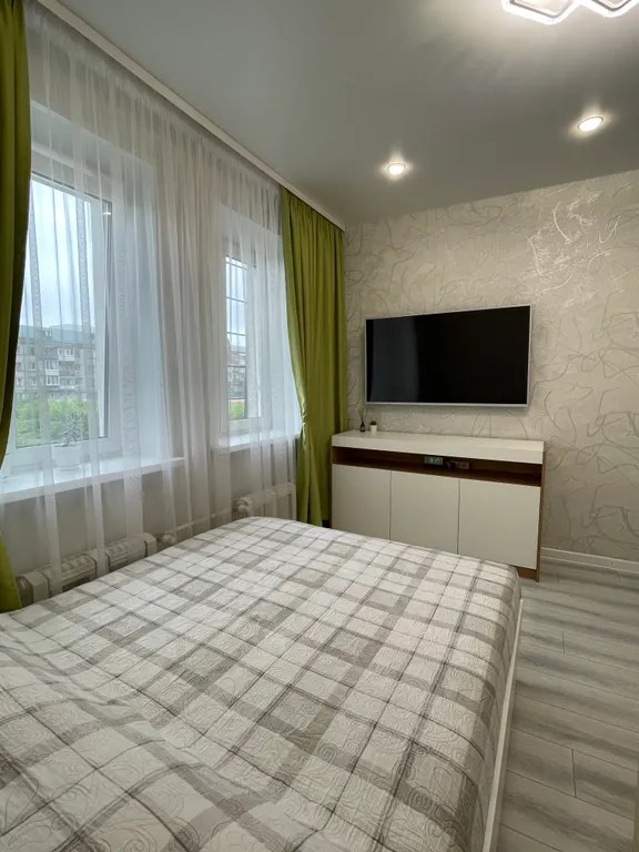 Уютная студия для экономных путешественников в центре города