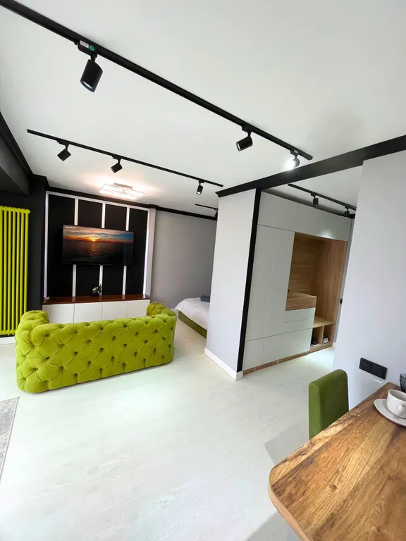 Уютная квартира с видом на море