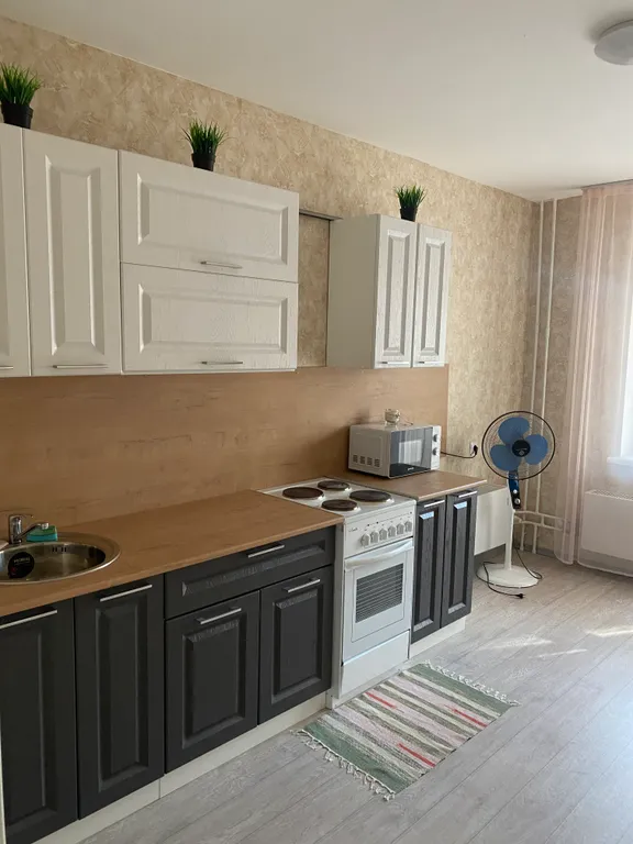 Однокомнатная квартира со всеми удобствами