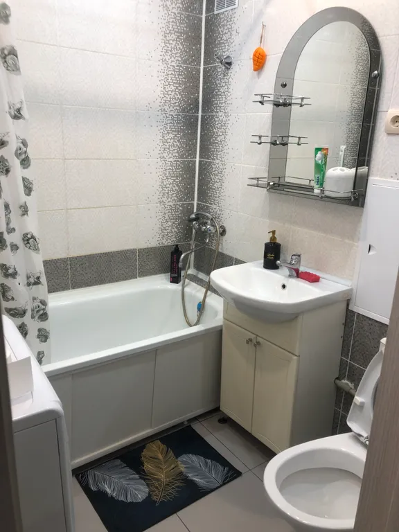 Уютная квартира в центре города