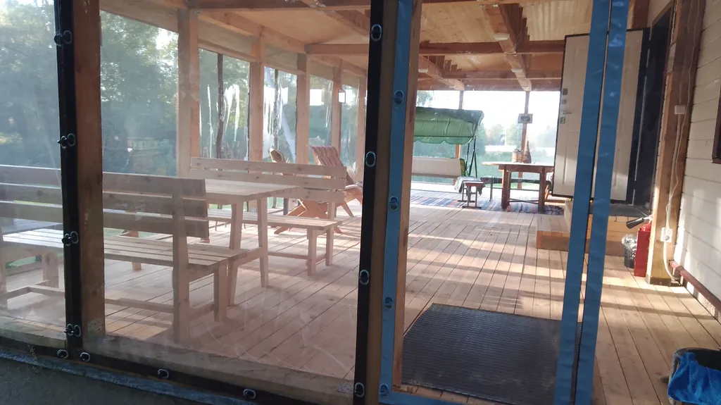 Эко Таунхаус Хитрый Лис Парк